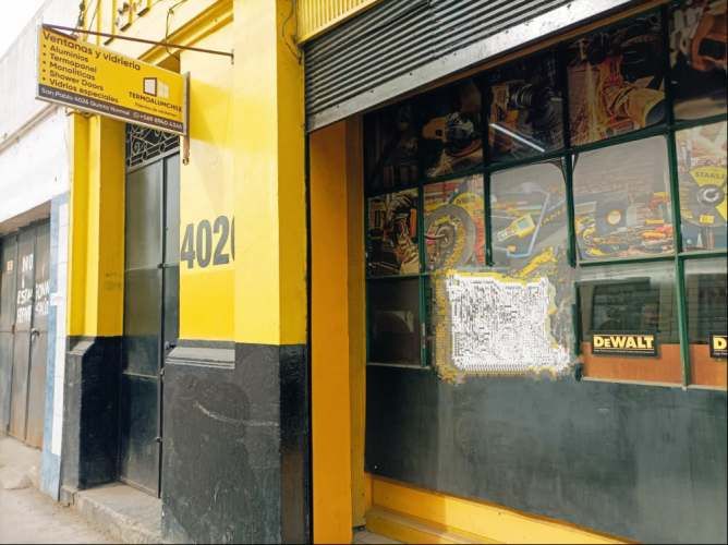 Venta Local Comercial 370 m2 - Quinta Normal