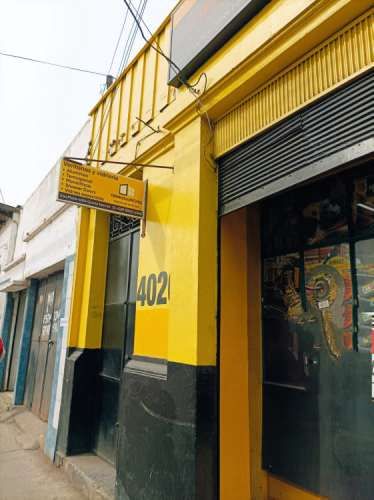 Venta Local Comercial 370 m2 - Quinta Normal