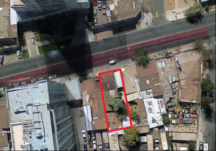 Venta Local Comercial 370 m2 - Quinta Normal