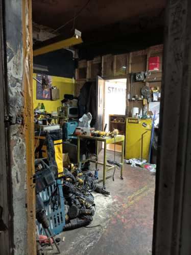 Venta Local Comercial 370 m2 - Quinta Normal