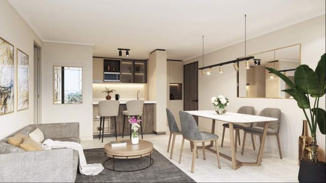 Venta Departamento 3 Dormitorios Macul + Estacionamiento y Bodega