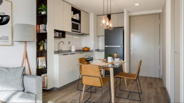 Venta Depto. 2D/2B + Est y Bod - La Florida