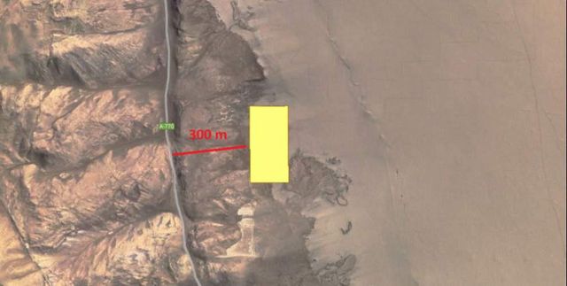 Venta Concesión Minera Sal Iquique