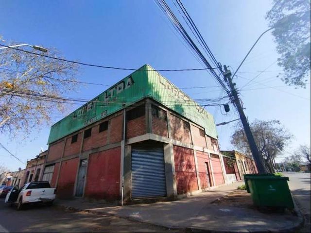 Venta Local Comercial 407 m2 - Santiago