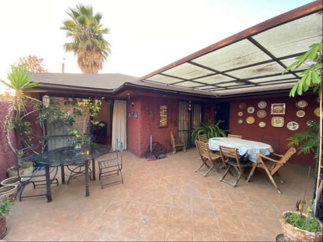 Venta Casa 4D/3B - Las Condes