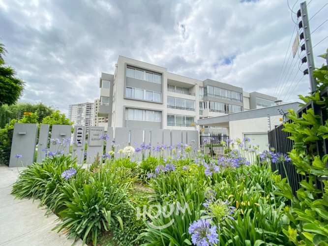 Departamento en Avenida Los Carrera