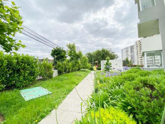 Departamento en Avenida Los Carrera