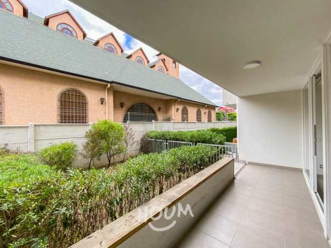 Departamento en Avenida Los Carrera