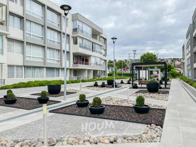 Departamento en Avenida Los Carrera