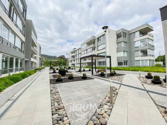 Departamento en Avenida Los Carrera