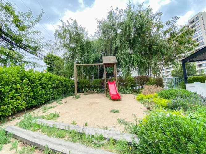 Departamento en Avenida Los Carrera