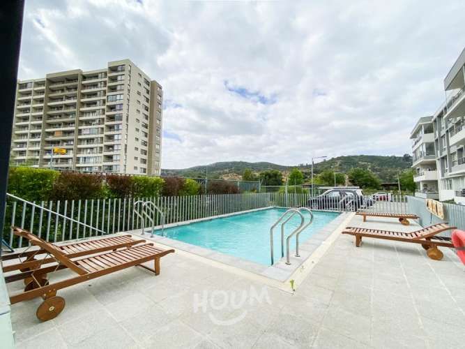 Departamento en Avenida Los Carrera