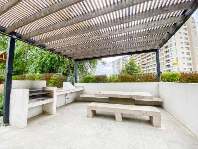 Departamento en Avenida Los Carrera