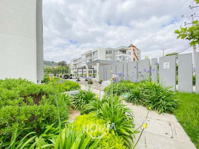 Departamento en Avenida Los Carrera