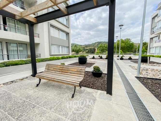 Departamento en Avenida Los Carrera