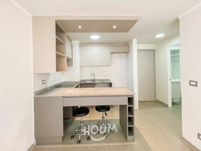 Departamento en Avenida Los Carrera