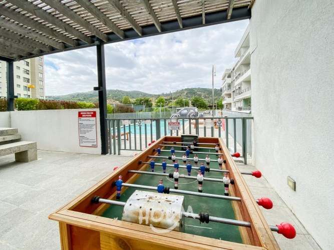 Departamento en Avenida Los Carrera