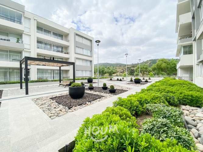 Departamento en Avenida Los Carrera