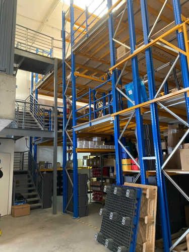 BODEGA Ruta 5 Norte / Icenter Radial Nororiente / Chicauma Lampa