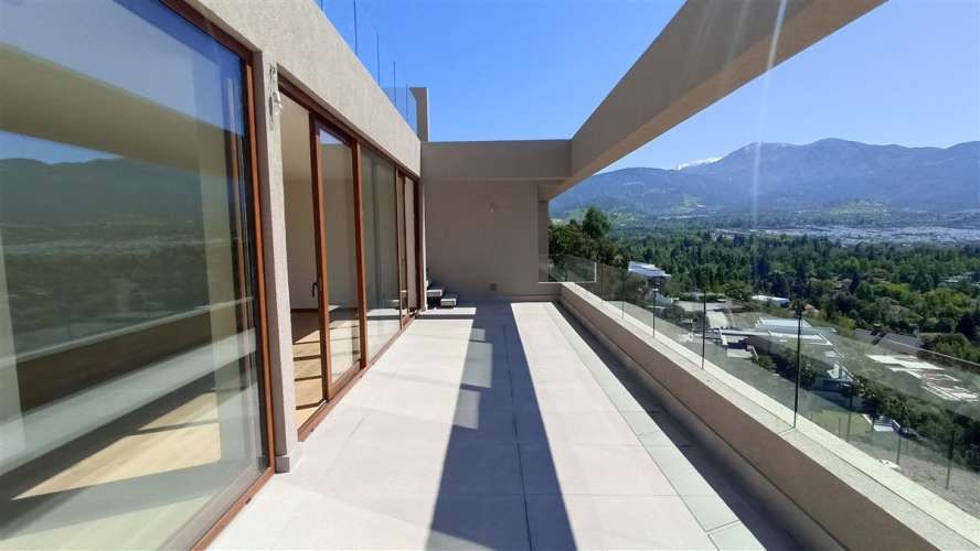 CASA Espectaculares vistas desde Cerro del medio / sin comision