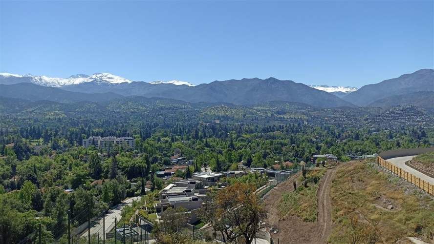 CASA Espectaculares vistas desde Cerro del medio / sin comision