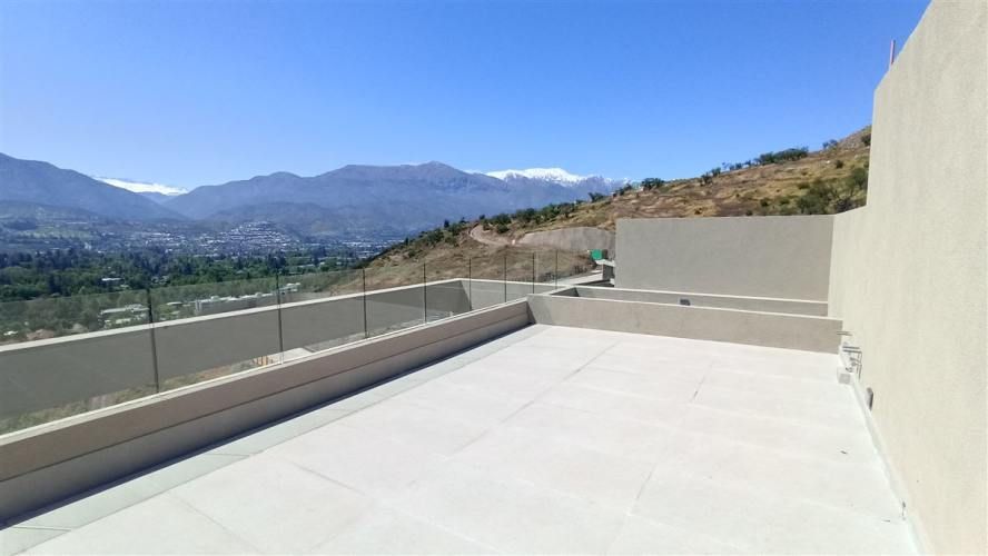 CASA Espectaculares vistas desde Cerro del medio / sin comision