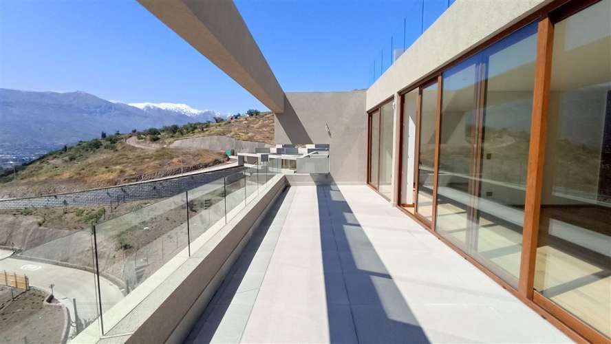 CASA Espectaculares vistas desde Cerro del medio / sin comision