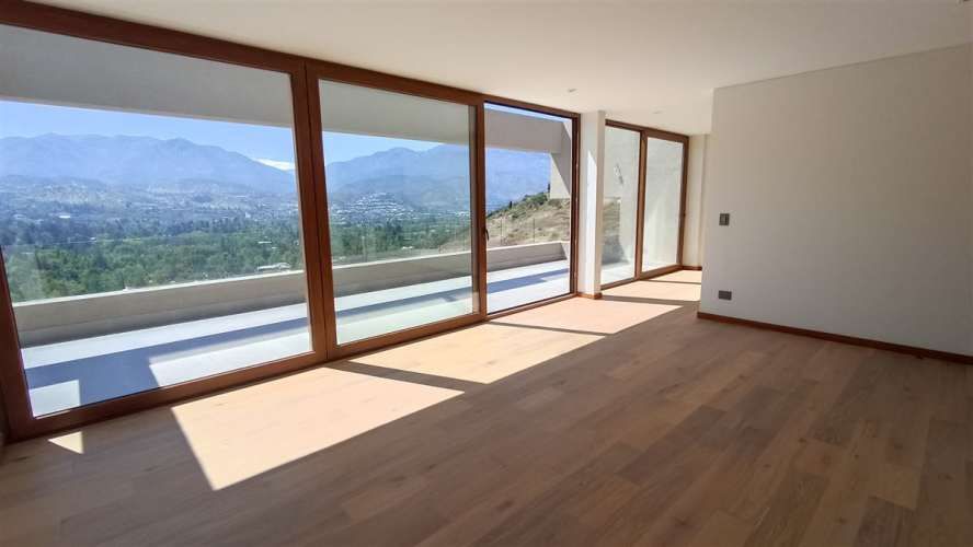 CASA Espectaculares vistas desde Cerro del medio / sin comision