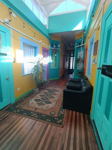 CASA Casa hostal en Recreo Bajo, sector Caleta Abarca