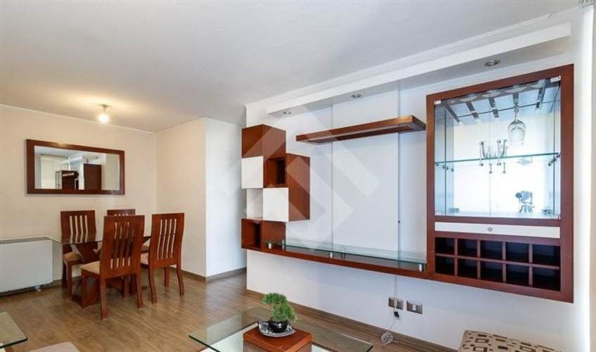 DEPARTAMENTO Morandé