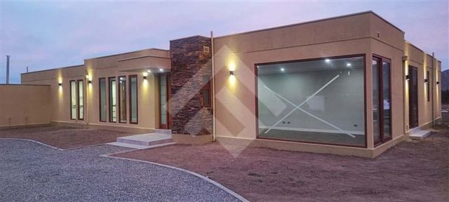 CASA Las Violetas / San Luis