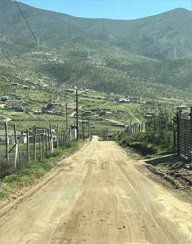 PARCELA estancia las animas, el rosario