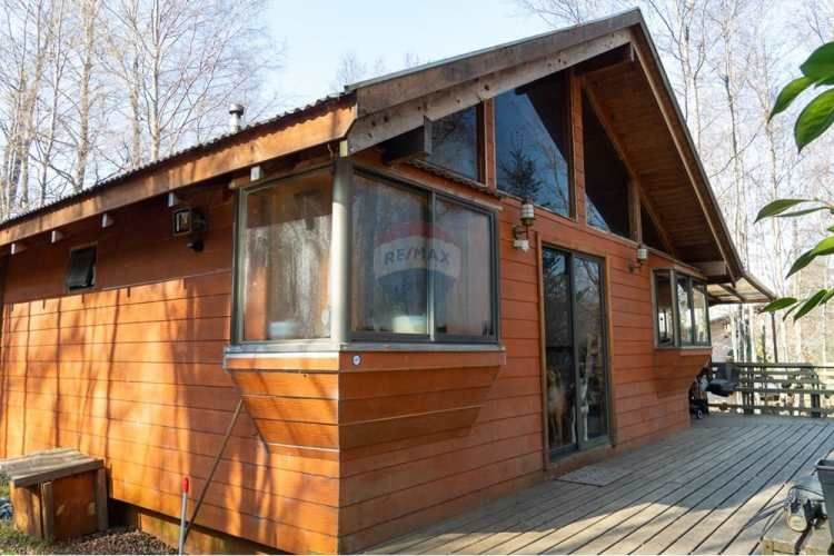 Venta cabañas sector carhuello -pucon