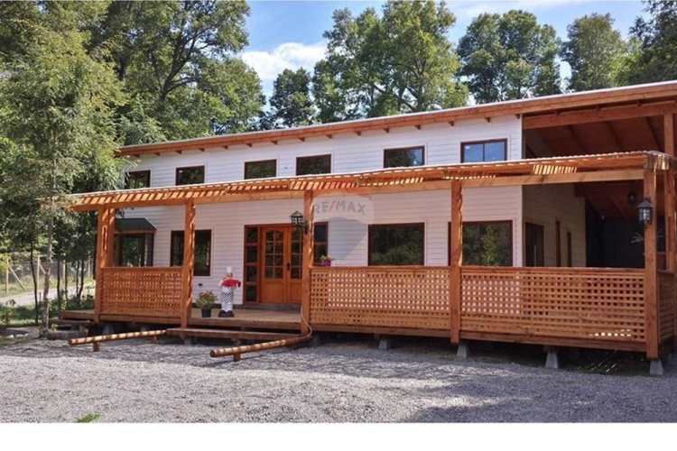 Venta cabañas sector carhuello -pucon