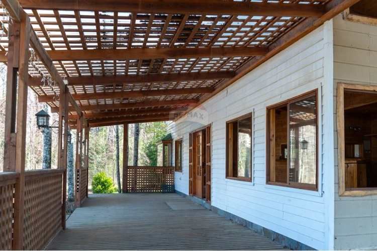 Venta cabañas sector carhuello -pucon