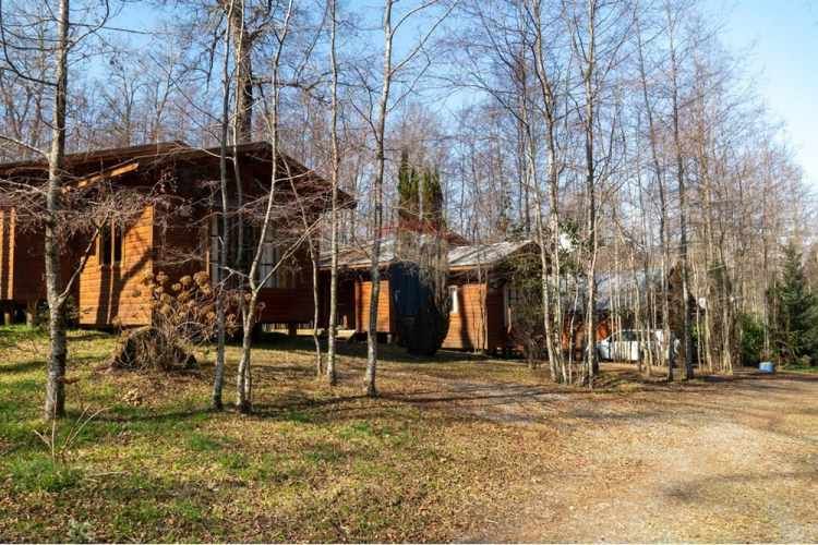 Venta cabañas sector carhuello -pucon