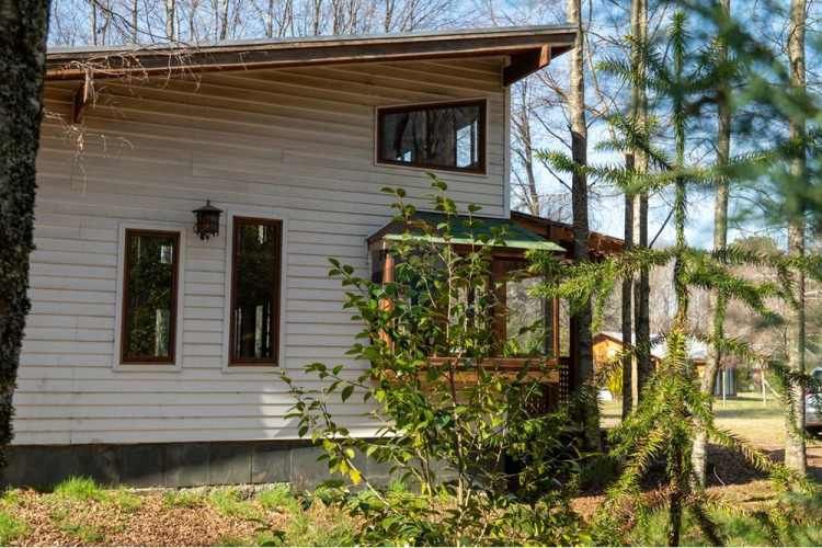 Venta cabañas sector carhuello -pucon