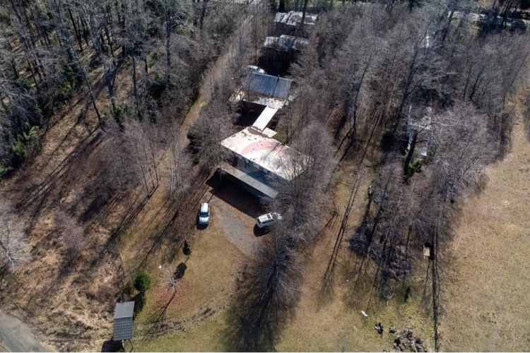 Venta cabañas sector carhuello -pucon