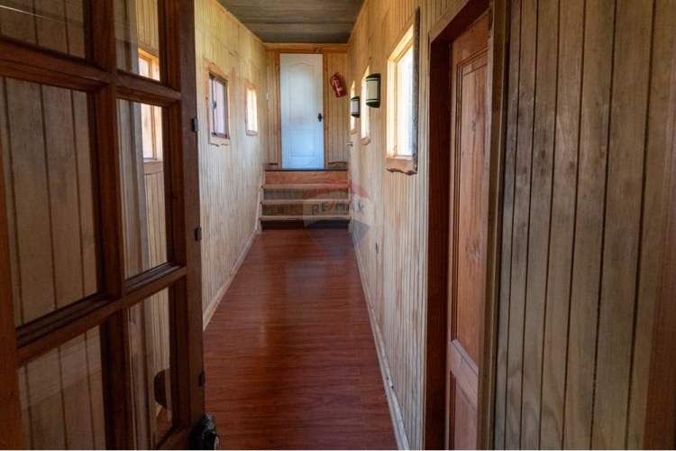 Venta cabañas sector carhuello -pucon