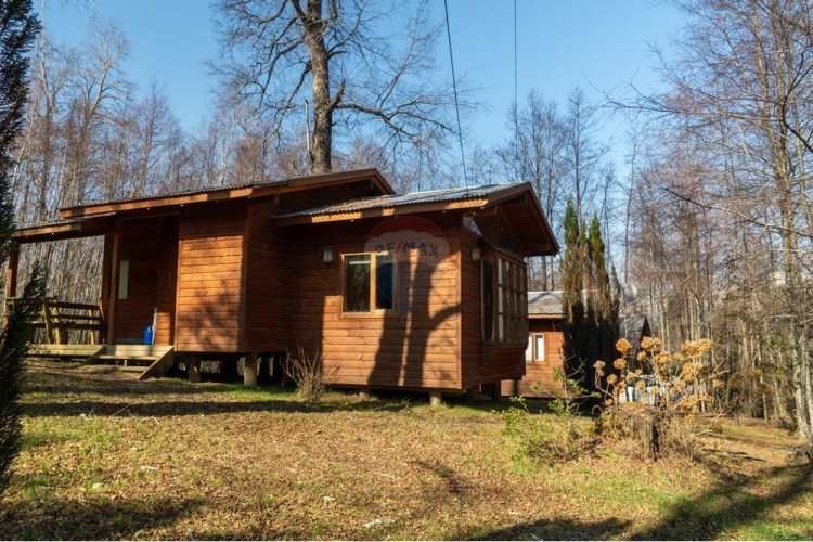 Venta cabañas sector carhuello -pucon