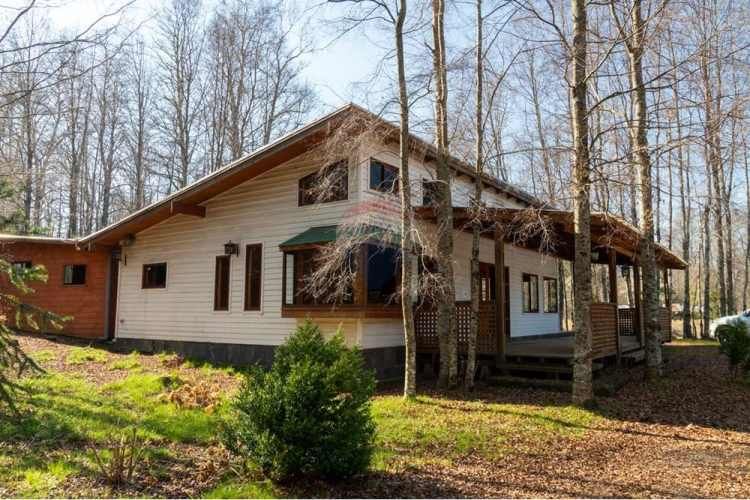 Venta cabañas sector carhuello -pucon