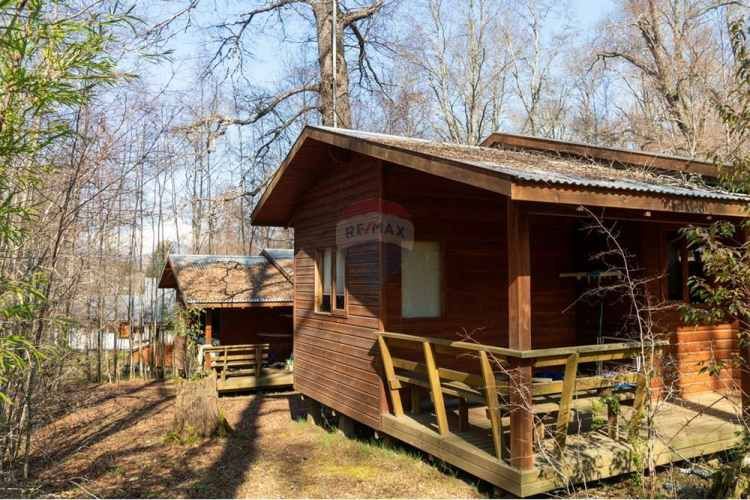 Venta cabañas sector carhuello -pucon