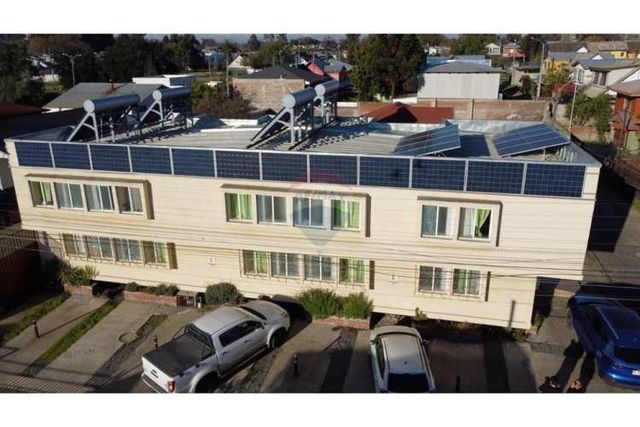 Hostal renovado en talca - ¡inversión imperdible!