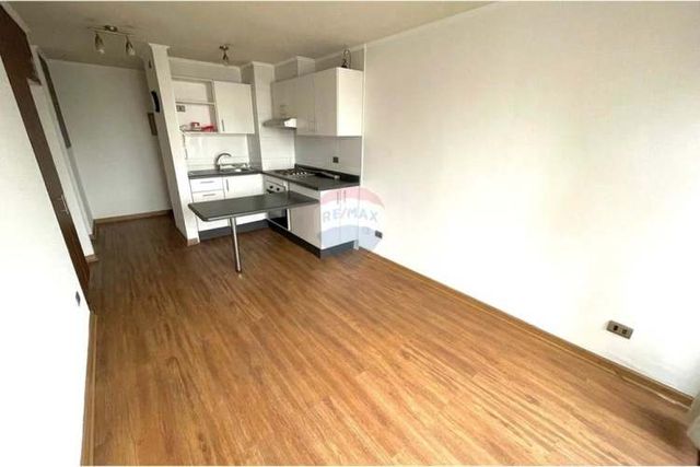 Depto. en venta 2 d + 1 baño en estación central