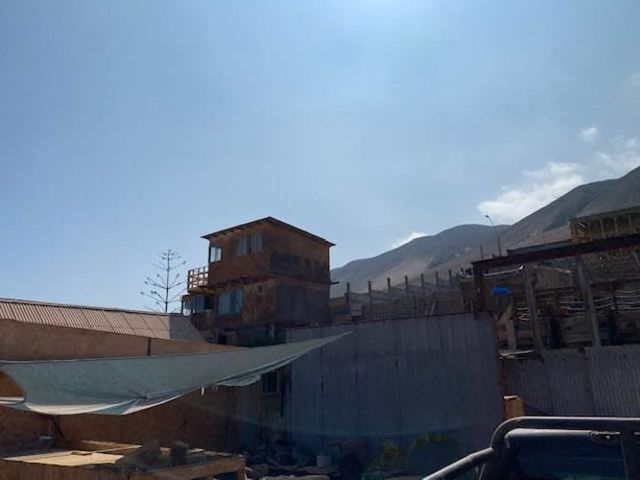 Se Vende Propiedad de 800 m2 Sector El Huascar.