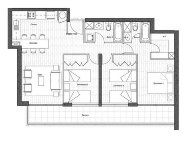 Condominio Costa Pacífico