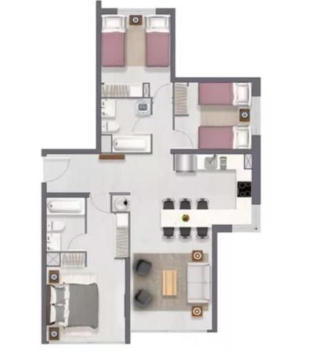 Condominio Costa Pacífico