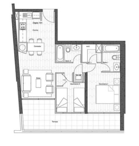 Condominio Costa Pacífico