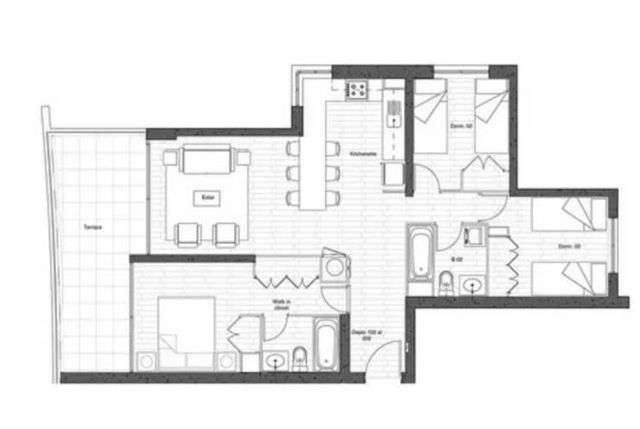 Condominio Costa Pacífico