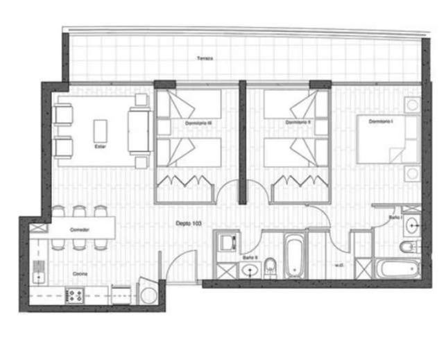 Condominio Costa Pacífico